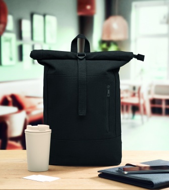 : 15" Rolltop-Laptop-Rucksack