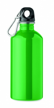 Logotrade Werbeartikel das Foto: Trinkflasche recycelter 500 ml