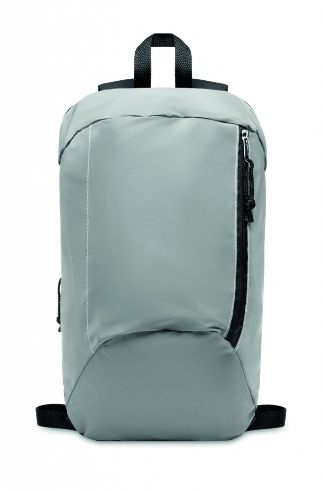 : Reflektierender Rucksack 600D