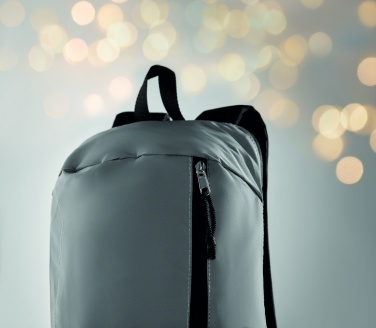 : Reflektierender Rucksack 600D