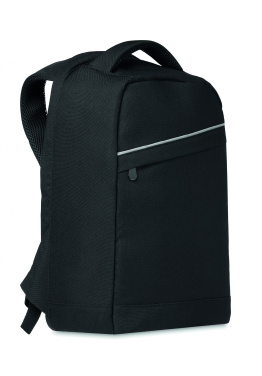 Logotrade Werbegeschenke das Foto: Rucksack 600D RPET