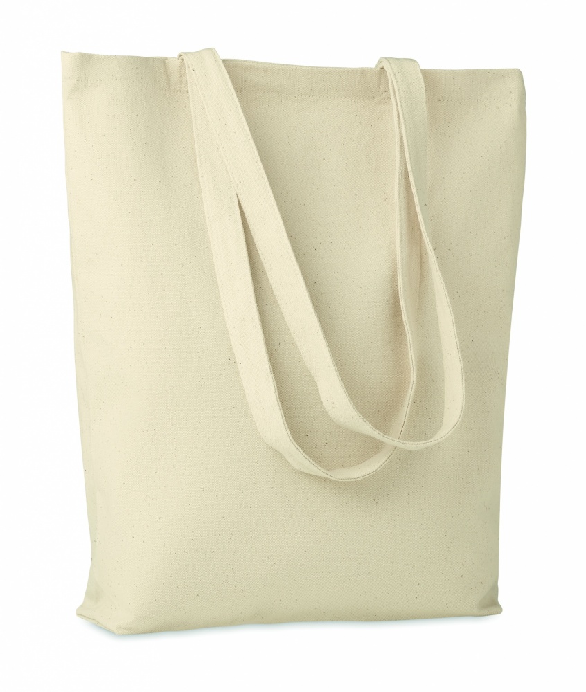 : Canvas Shopping Tasche 270g/m²