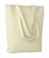 Canvas Shopping Tasche 270g/m², Beige