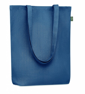 Logotrade Geschäftsgeschenke das Foto: Hanf Shopping Tasche 200 g/m²