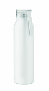 Logotrade Werbeartikel das Foto: Aluminium drinkfles 600ml