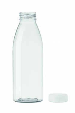 Logotrade Werbegeschenke das Foto: Trinkflasche RPET 550ml