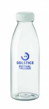 Logotrade Werbegeschenke das Foto: Trinkflasche RPET 550ml