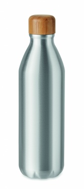 Logotrade Werbeartikel das Foto: Trinkflasche Aluminium 550 ml