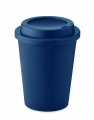 Doppelwandiger Becher PP 300ml, Französische Marine