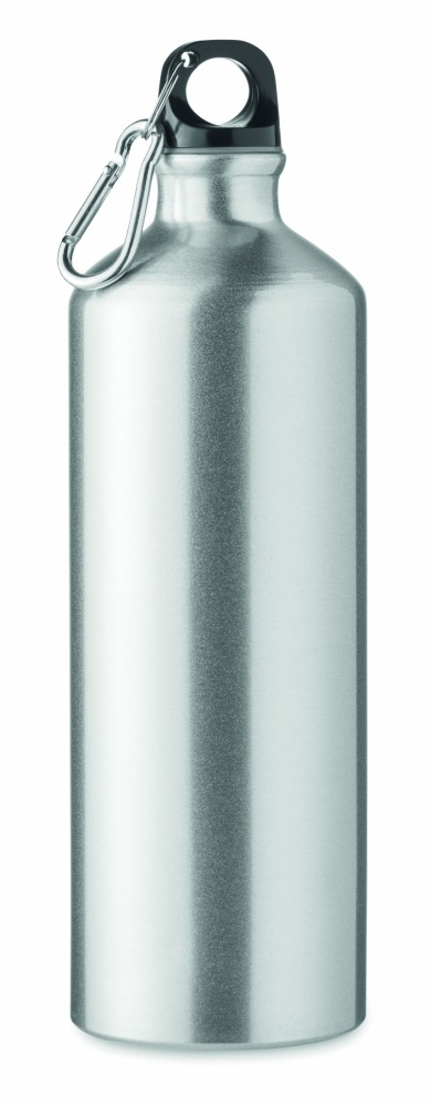 Logotrade Werbeartikel das Foto: Trinkflasche Aluminium 1L