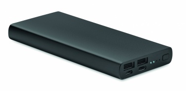 Logotrade Werbeartikel das Foto: Powerbank 10000 mAh