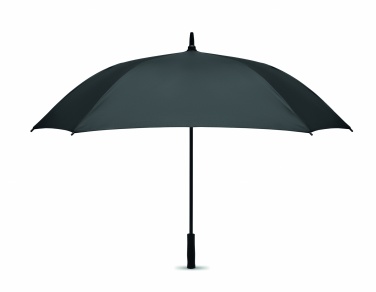 Logotrade Werbegeschenke das Foto: 27" Regenschirm, quadratisch