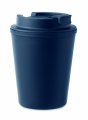 Becher recyceltes PP 300 ml, Französische Marine