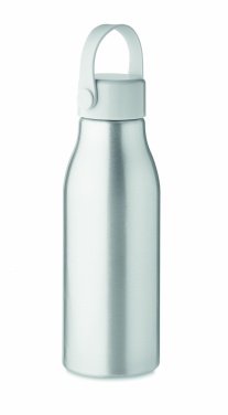 Logotrade werbemittel das Foto: Trinkflasche Aluminium 650ml