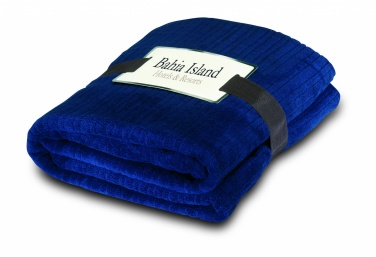 Logotrade Firmengeschenke das Foto: Fleece-Decke 240g/m²