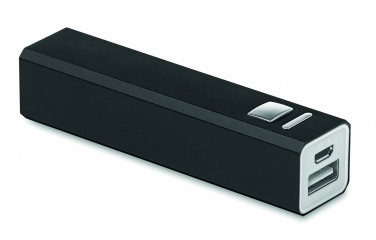 Logotrade Werbeartikel das Foto: Aluminium Powerbank