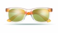 Verspiegelte Sonnenbrille PARNU, Orange