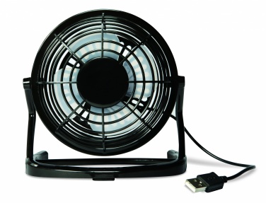 Logotrade werbemittel das Foto: USB Ventilator