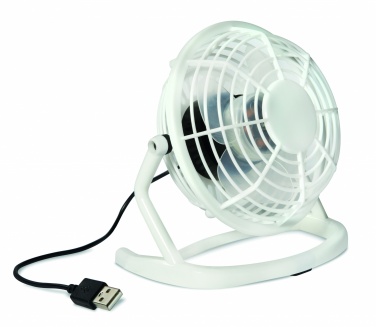 Logotrade werbemittel das Foto: USB Ventilator