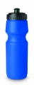 Trinkflasche PE 700ml, Blau