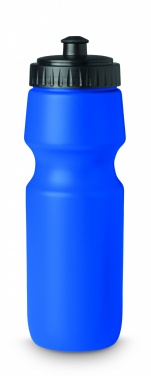 Logotrade Werbeartikel das Foto: Trinkflasche PE 700ml