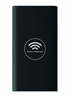 Logotrade werbemittel das Foto: Wireless Powerbank Typ C