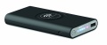 Wireless Powerbank Typ C, Schwarz