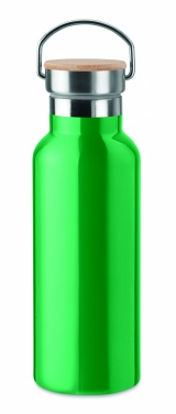 Logotrade werbemittel das Foto: Isolierflasche 500ml