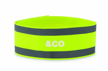 Logotrade Geschäftsgeschenke das Foto: Lycra Sport-Armband