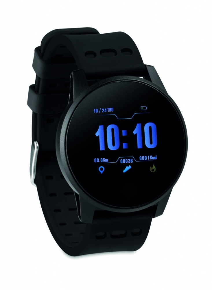 Logotrade Firmengeschenke das Foto: 4.0  Fitness Smart Watch