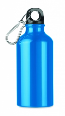 Logotrade Logogeschenke das Foto: Aluminium Trinkflasche 400ml