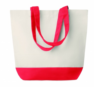 Logotrade Logogeschenke das Foto: Shopping Tasche Canvas