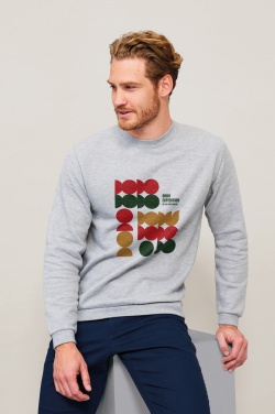 Logotrade Firmengeschenke das Foto: SPIDER HERREN SWEATER 260g