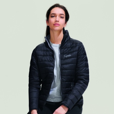 Logotrade Logogeschenke das Foto: RIDE DAMEN JACKE 180g