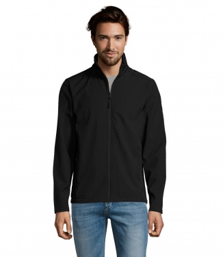 Logotrade werbemittel das Foto: RACE men ss jacket 280g