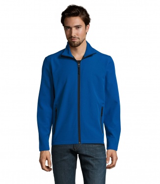 Logotrade Werbegeschenke das Foto: RACE men ss jacket 280g