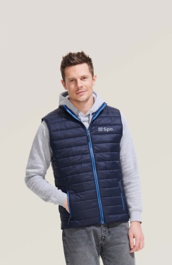 Logotrade werbemittel das Foto: WAVE MEN Bodywarmer