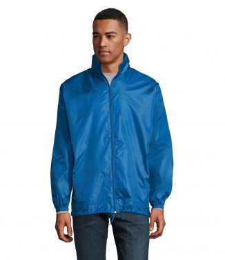 Logotrade Werbegeschenke das Foto: SHIFT UNI WINDBREAKER 210g