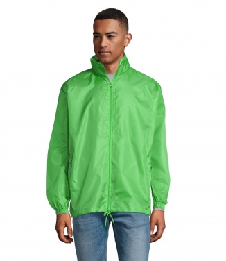 Logotrade Werbegeschenke das Foto: SHIFT UNI WINDBREAKER 210g