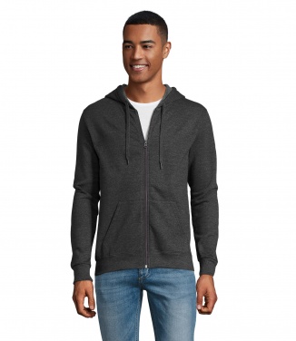 Logotrade Firmengeschenke das Foto: STONE UNI HOODIE 260g