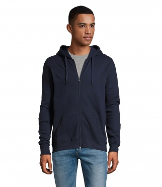 Logotrade Werbegeschenke das Foto: STONE UNI HOODIE 260g