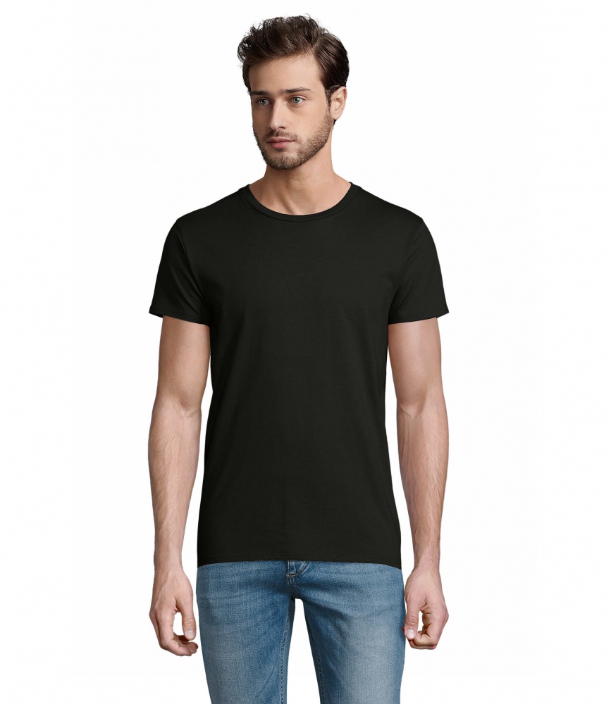 Logotrade Firmengeschenke das Foto: PIONEER MEN T-Shirt 175g