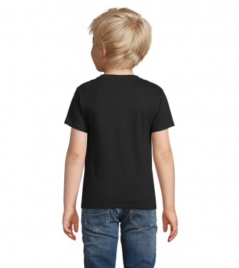 Logotrade Werbegeschenke das Foto: PIONEER KINDERT-SHIRT 175g