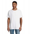 BOXY MEN T-SHIRT OVERSIZE, Weiß