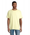 BOXY MEN T-SHIRT OVERSIZE, Hellgelb