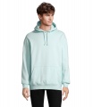 CONDOR Unisex Hoodie, Arktisches Blau