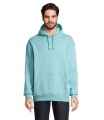 CONDOR Unisex Hoodie, Pool Blau