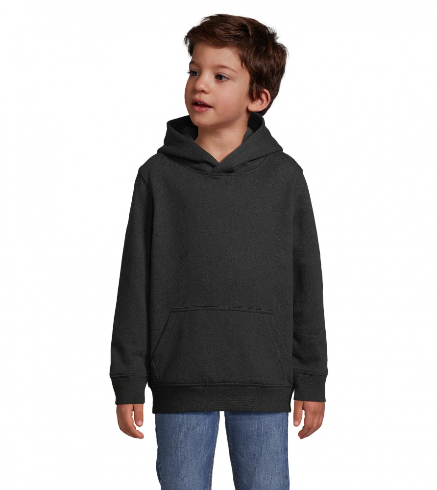 Logotrade werbemittel das Foto: CONDOR KIDS Hoodie