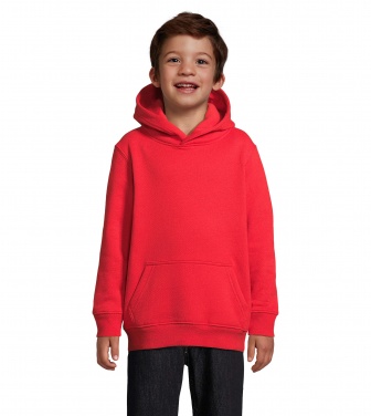 Logotrade Firmengeschenke das Foto: CONDOR KIDS Hoodie