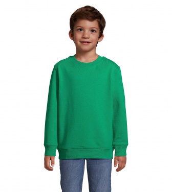 Logotrade Firmengeschenke das Foto: COLUMBIA KIDS Sweater